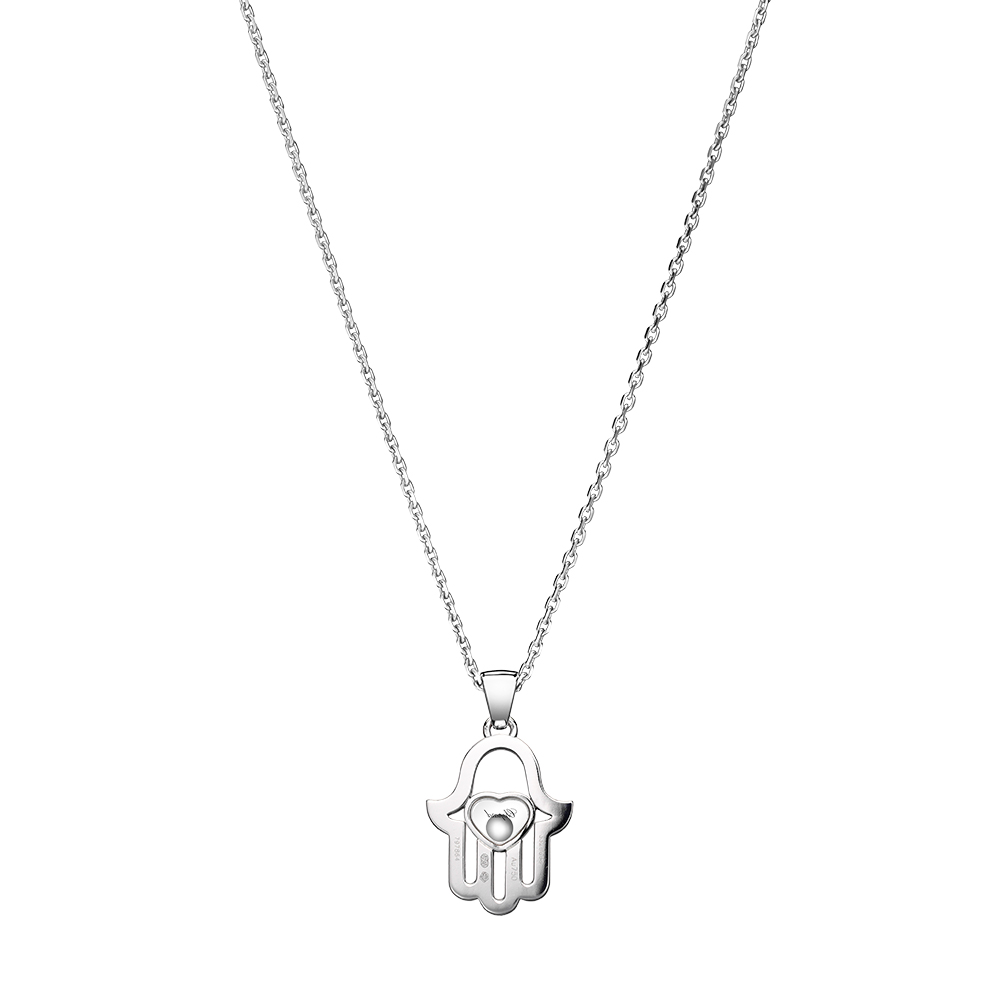 Кулон Chopard Happy Diamonds Hand Motif Кулон Chopard Happy Diamonds Hand Motif