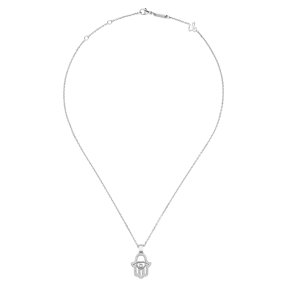 Кулон Chopard Happy Diamonds Hand Motif Кулон Chopard Happy Diamonds Hand Motif