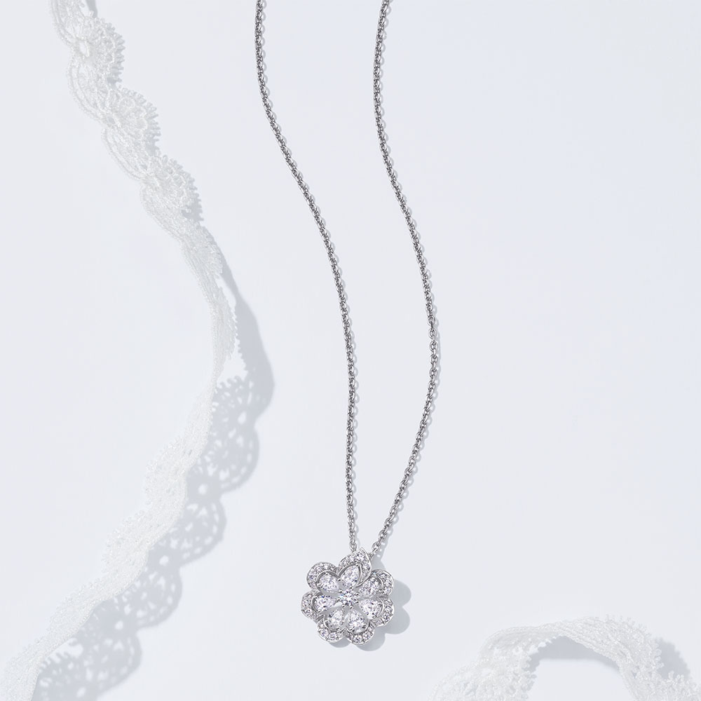 Pendant Chopard Precious Lace