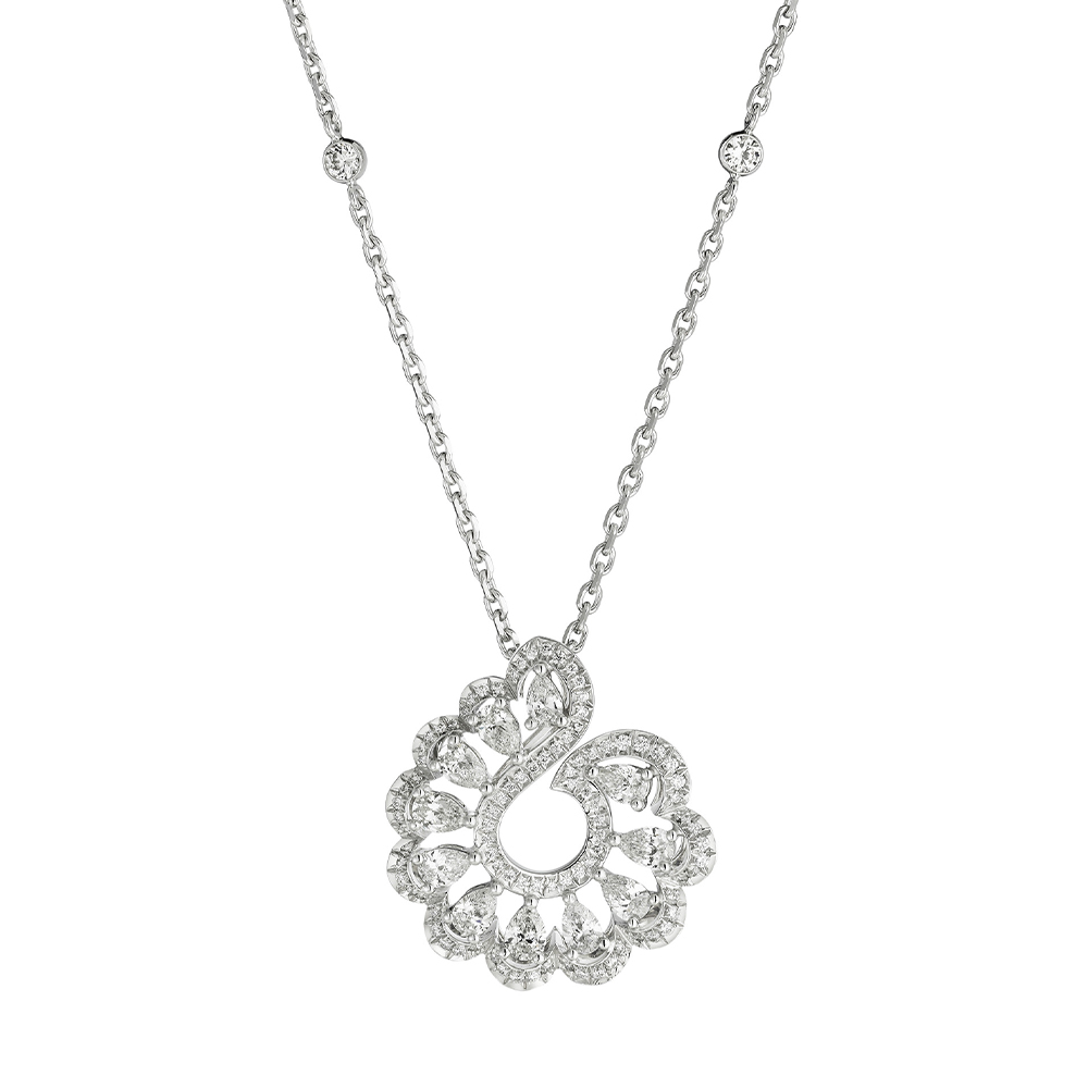 Кулон Chopard Precious Lace