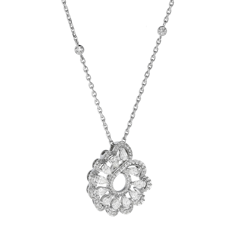 Кулон Chopard Precious Lace