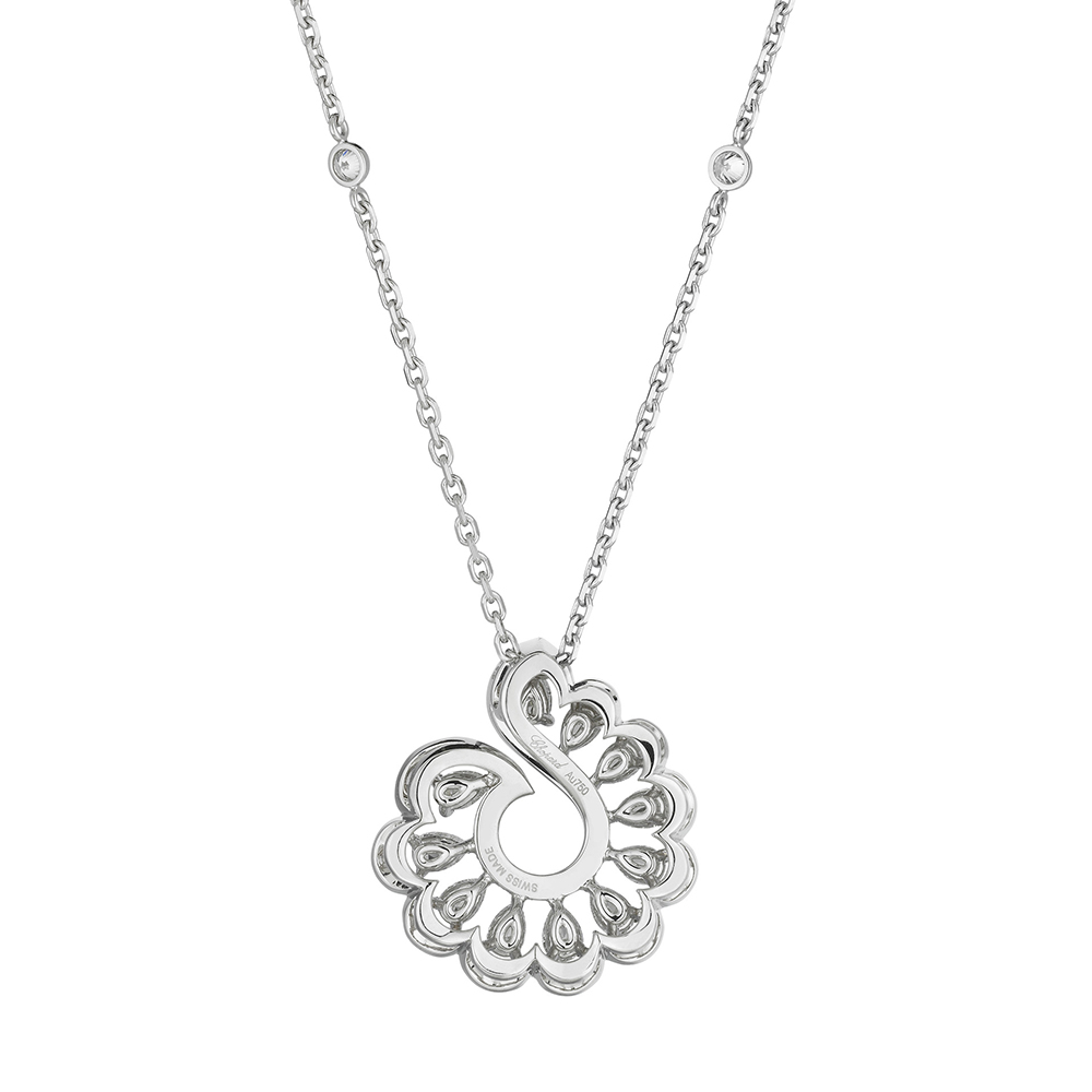 Кулон Chopard Precious Lace