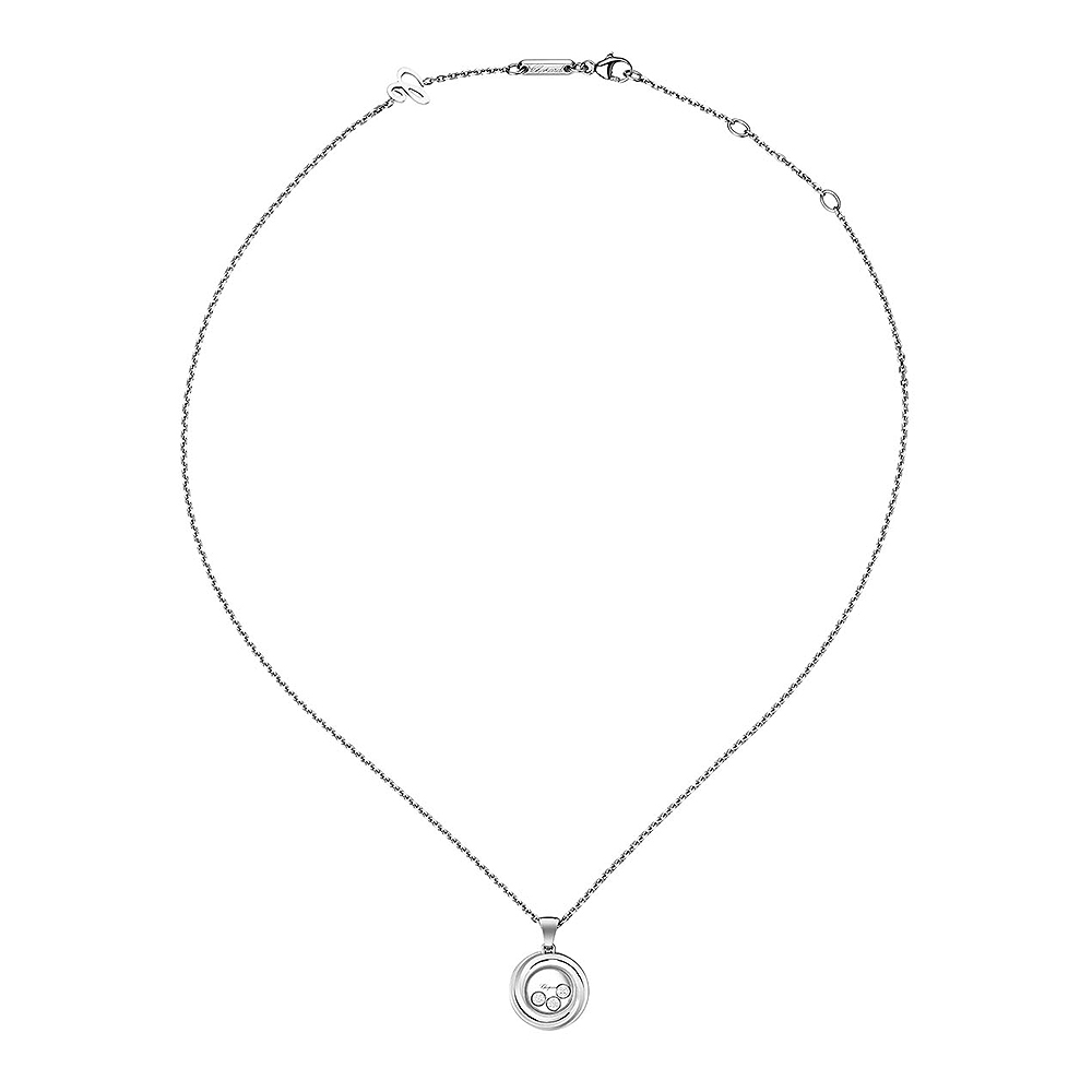 Кулон Chopard Happy Diamonds Happy Emotions