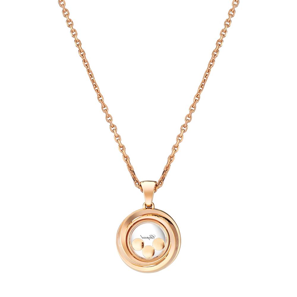 Кулон Chopard Happy Diamonds Happy Emotions