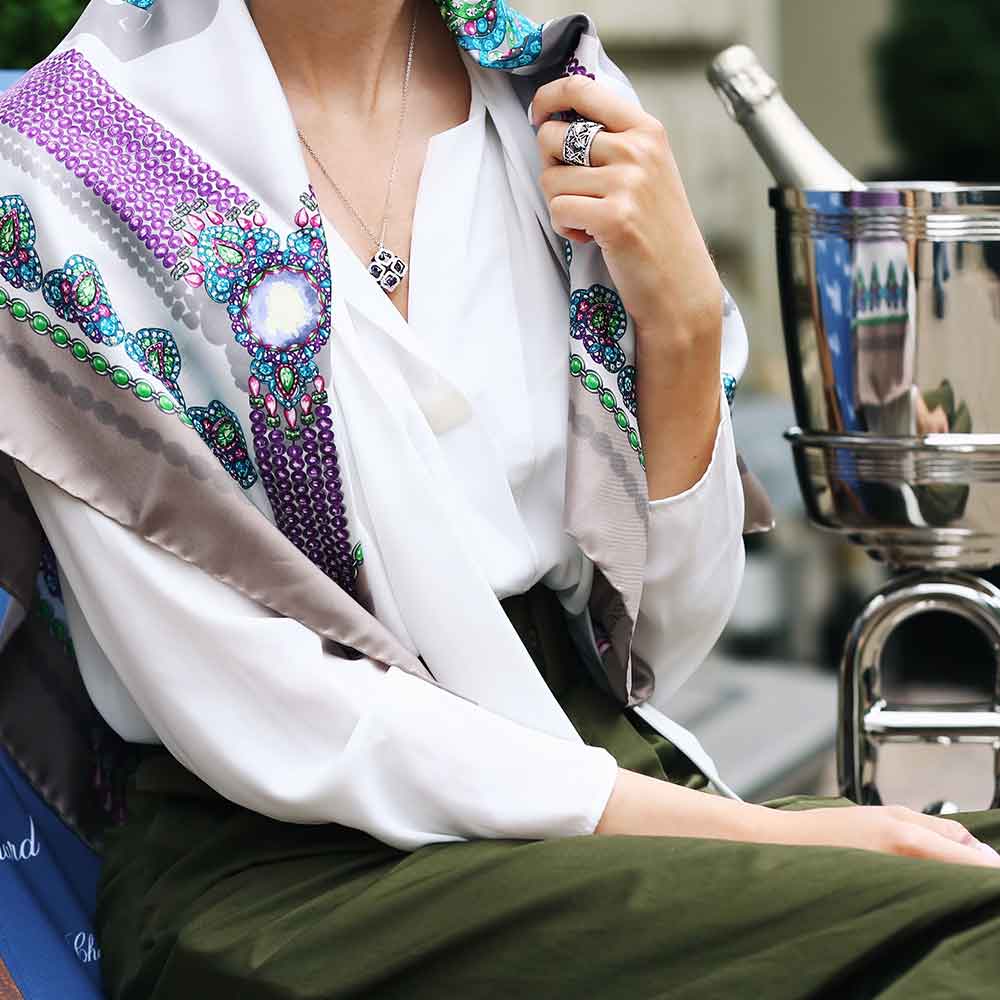 Кулон Chopard Imperiale