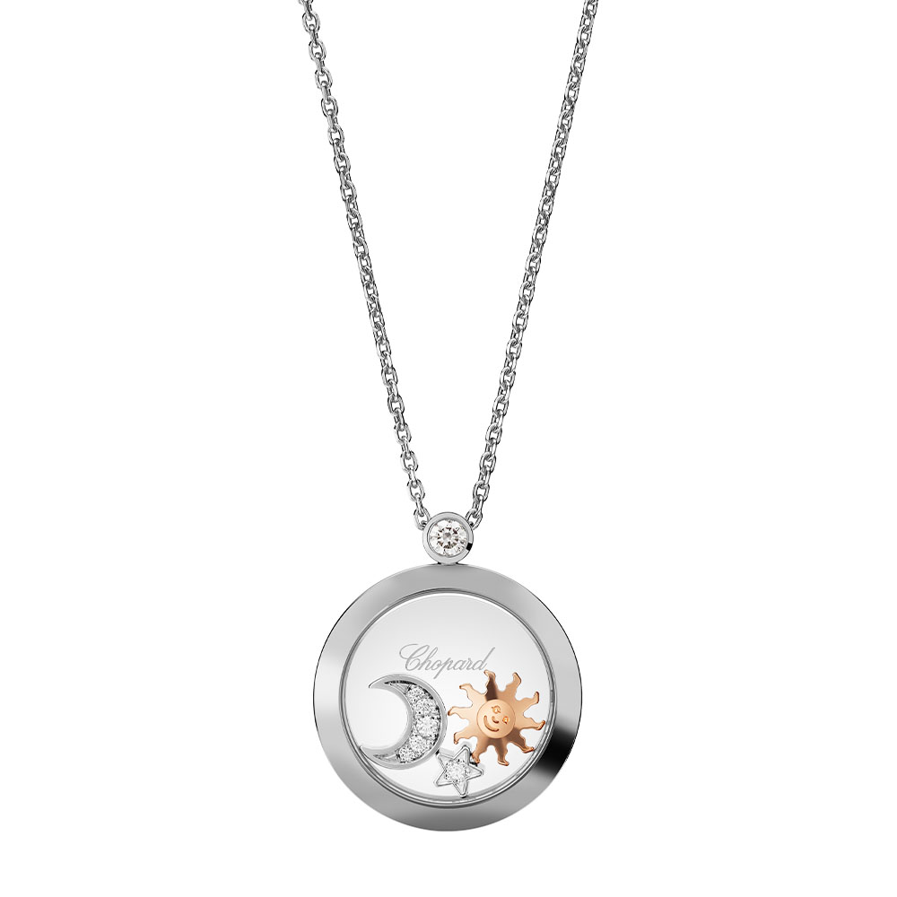 Pendant Chopard Happy Diamonds Pendant Chopard Happy Diamonds