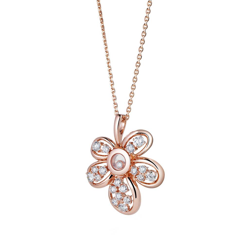 Кулон Chopard Happy Diamonds Joaillerie