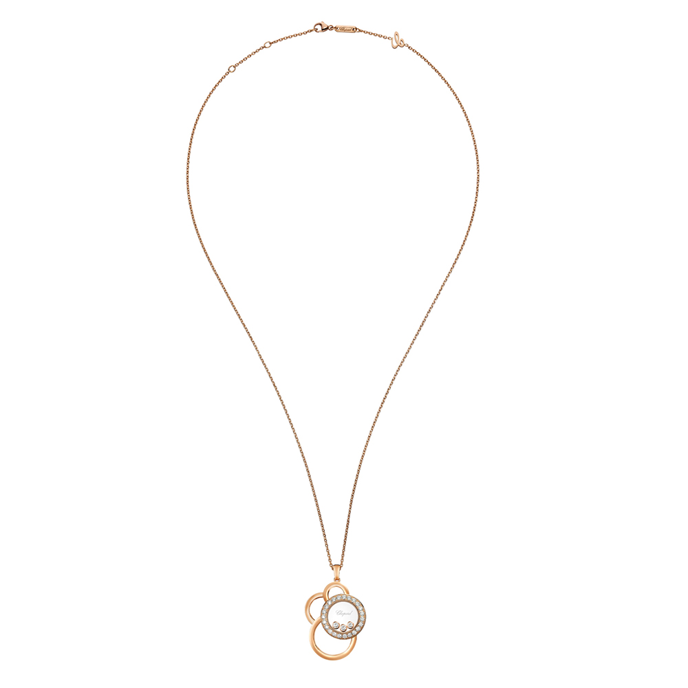 Кулон Chopard Happy Diamonds Happy Dreams