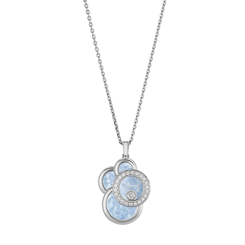 Кулон Chopard Happy Diamonds Happy Dreams
