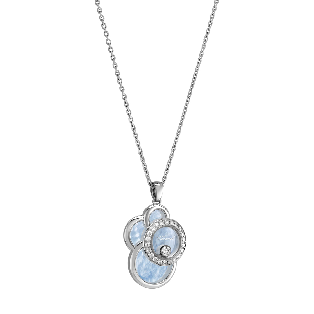 Кулон Chopard Happy Diamonds Happy Dreams