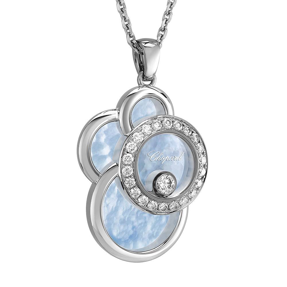Кулон Chopard Happy Diamonds Happy Dreams