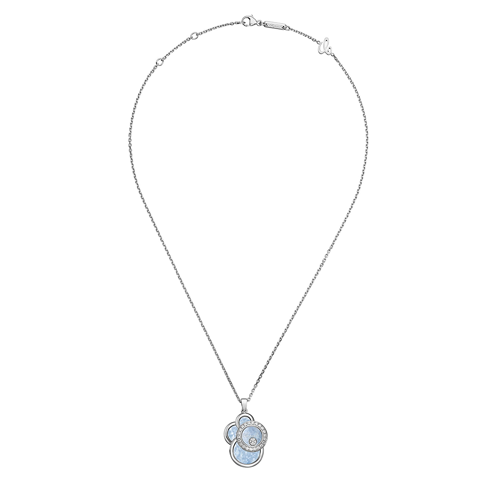Кулон Chopard Happy Diamonds Happy Dreams