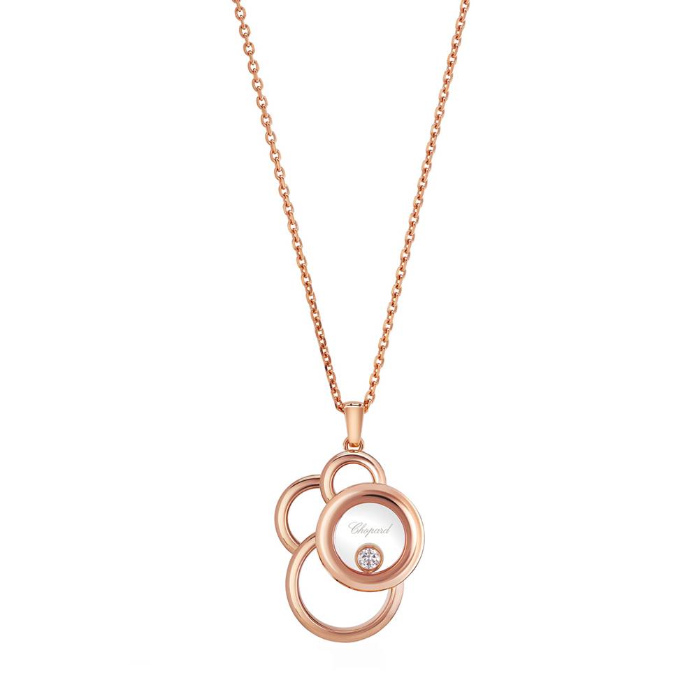 Pendant Chopard Happy Diamonds Happy Dreams