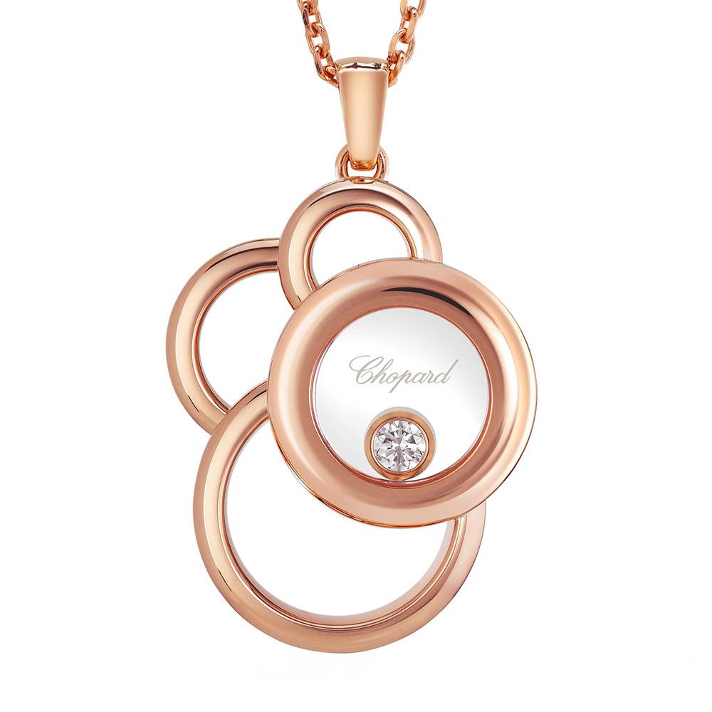 Pendant Chopard Happy Diamonds Happy Dreams