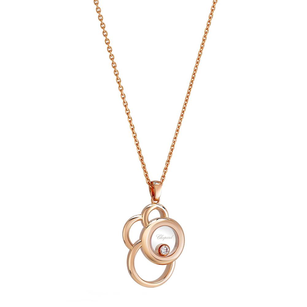 Pendant Chopard Happy Diamonds Happy Dreams