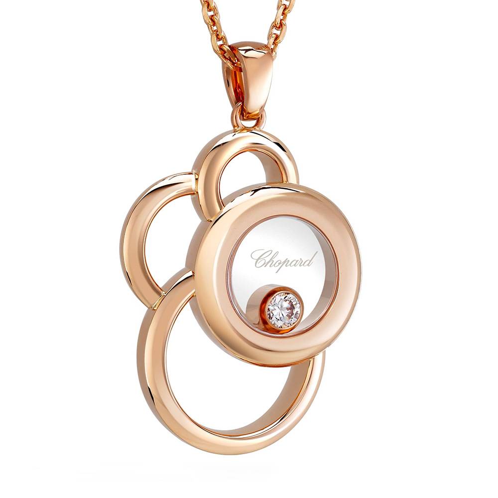 Pendant Chopard Happy Diamonds Happy Dreams