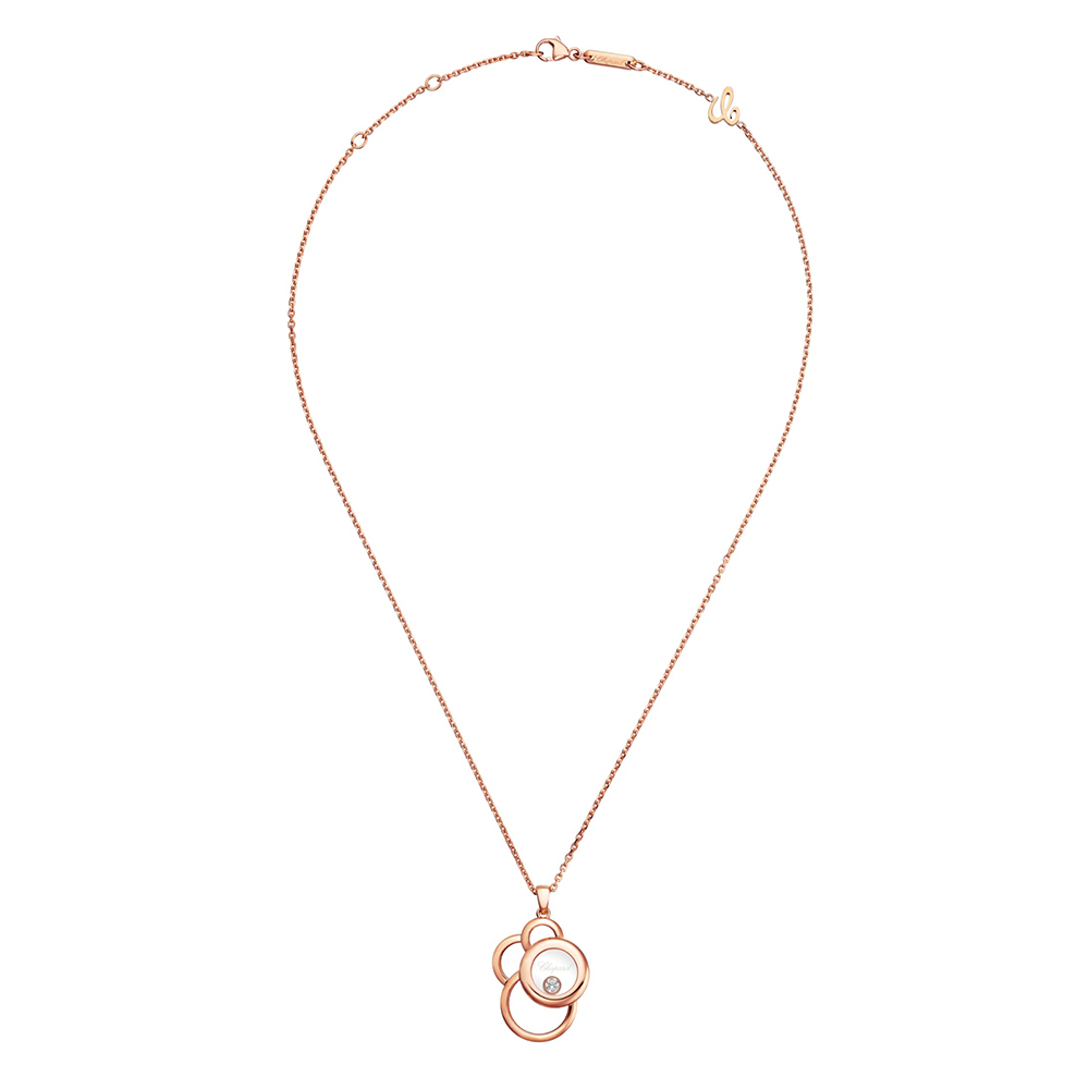 Pendant Chopard Happy Diamonds Happy Dreams