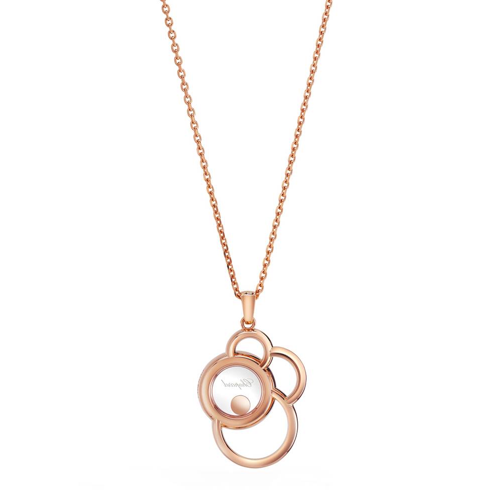 Pendant Chopard Happy Diamonds Happy Dreams