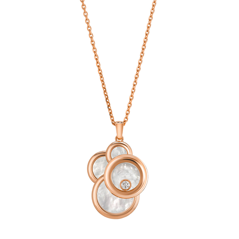 Кулон Chopard Happy Diamonds Happy Dreams