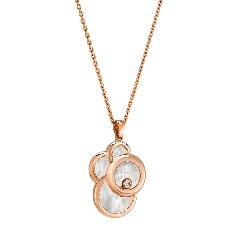 Кулон Chopard Happy Diamonds Happy Dreams