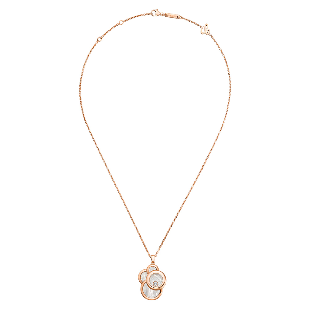 Кулон Chopard Happy Diamonds Happy Dreams