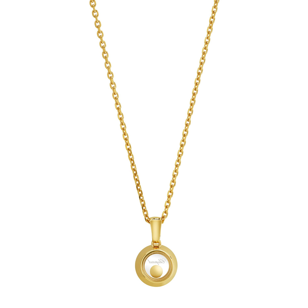 Pendant Chopard Happy Diamonds Icons Round Pendant Chopard Happy Diamonds Icons Round