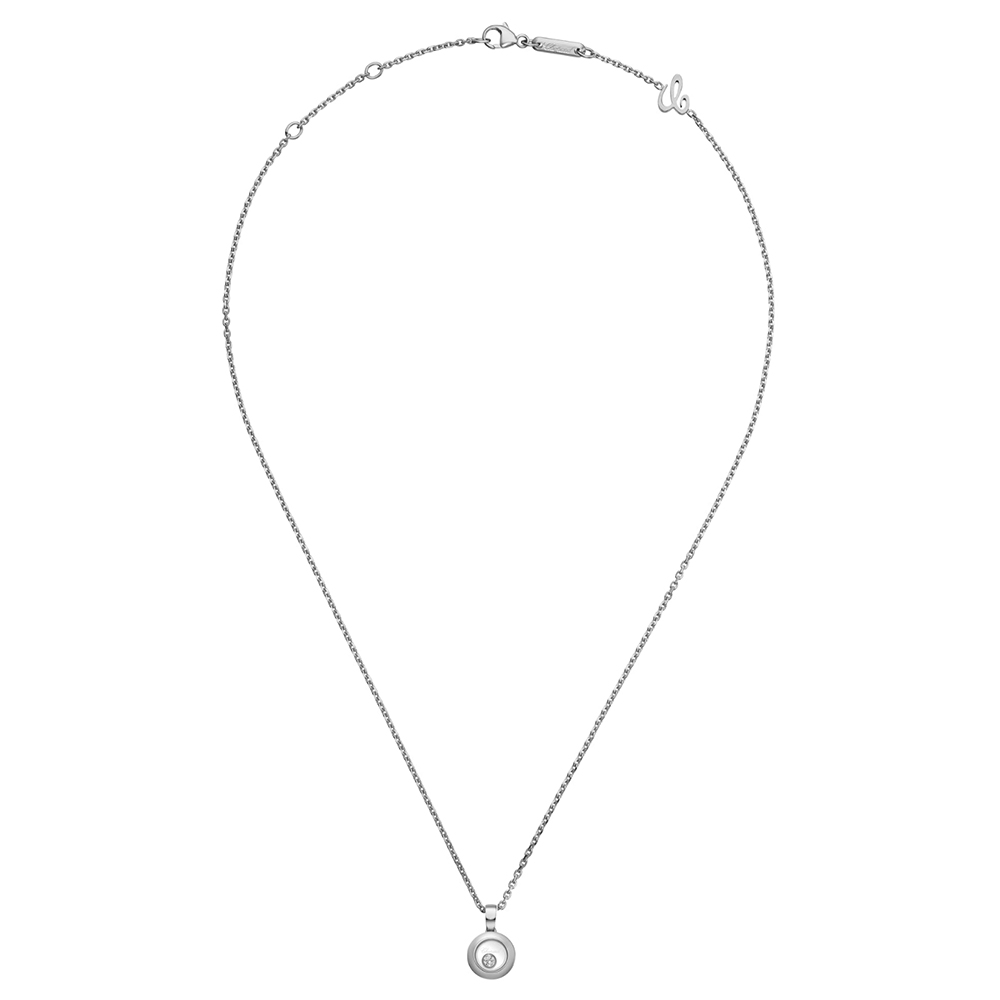 Pendant Chopard Happy Diamonds Icons Round Pendant Chopard Happy Diamonds Icons Round