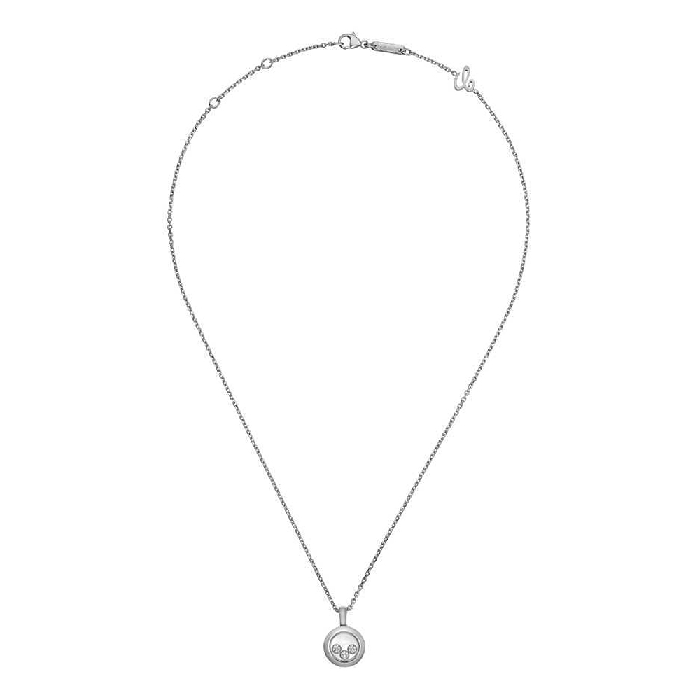Кулон Chopard Happy Diamonds Icons Round