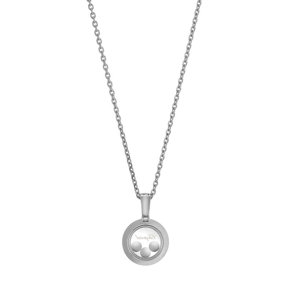 Кулон Chopard Happy Diamonds Icons Round