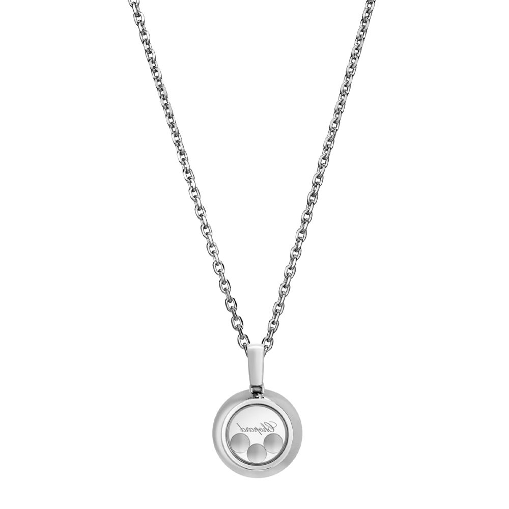 Pendant Chopard Happy Diamonds Icons Round Pendant Chopard Happy Diamonds Icons Round
