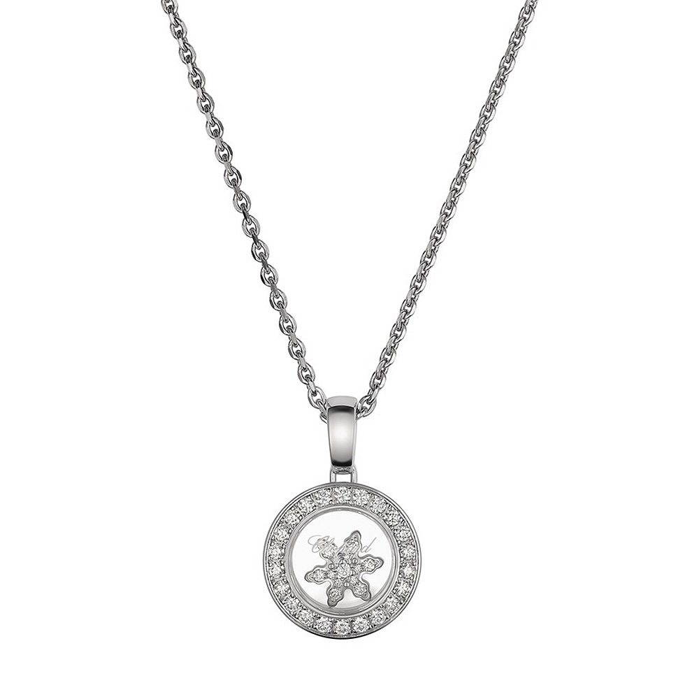Pendant Chopard Happy Diamonds Pendant Chopard Happy Diamonds