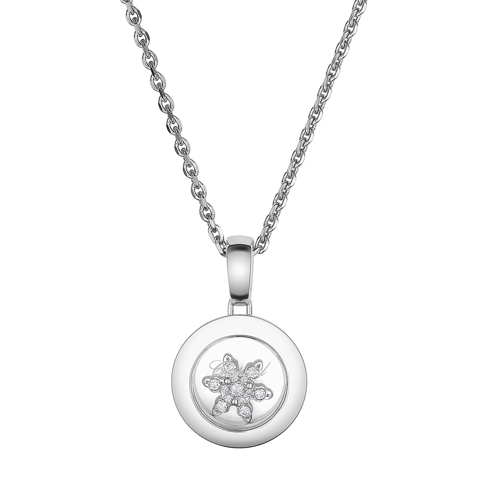 Pendant Chopard Happy Diamonds Pendant Chopard Happy Diamonds