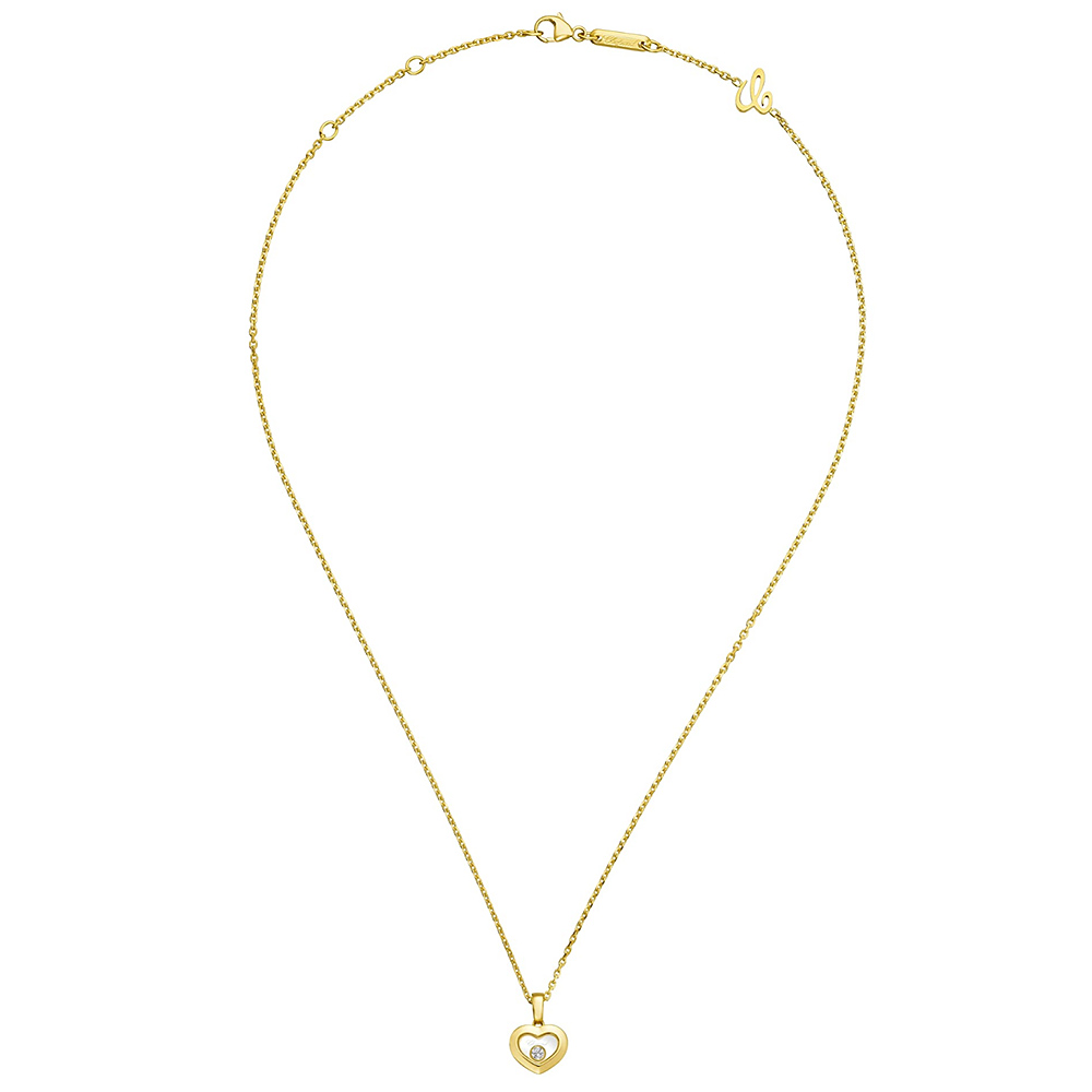Pendant Chopard Happy Diamonds Icons Heart Pendant Chopard Happy Diamonds Icons Heart