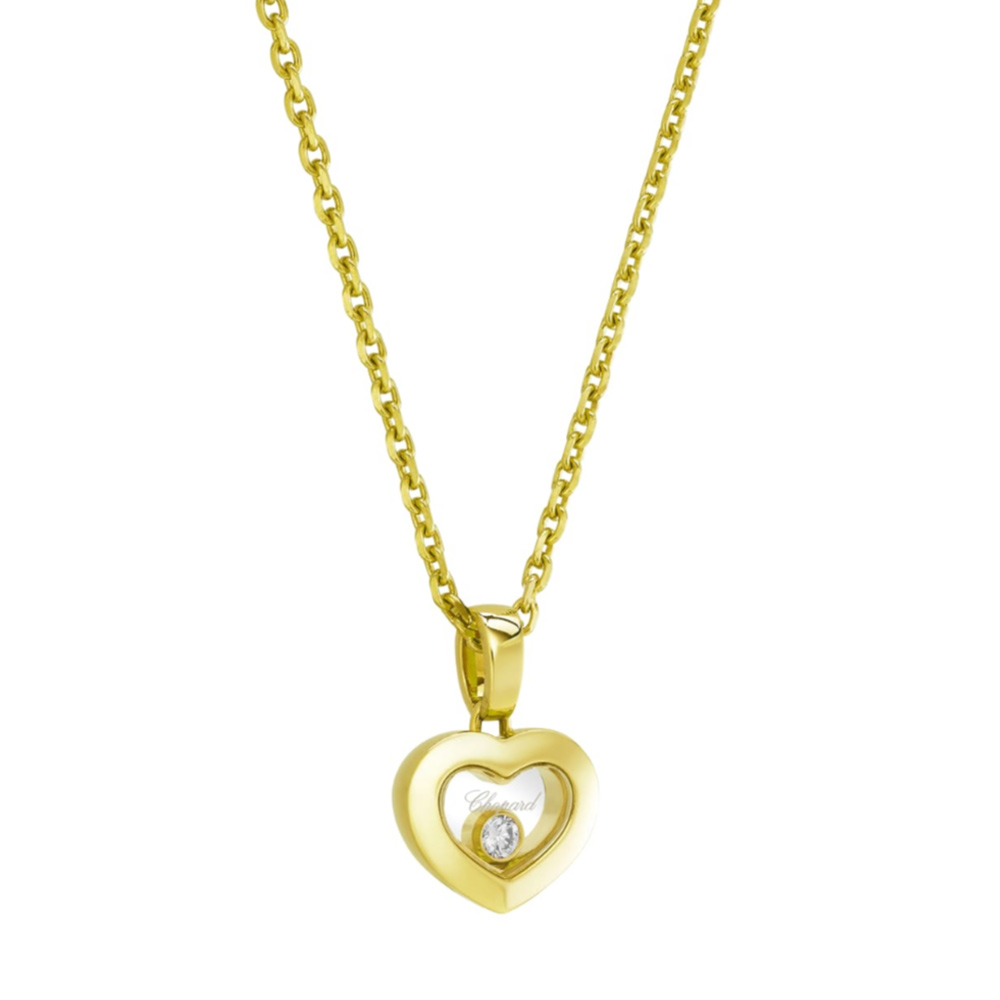 Pendant Chopard Happy Diamonds Icons Heart Pendant Chopard Happy Diamonds Icons Heart