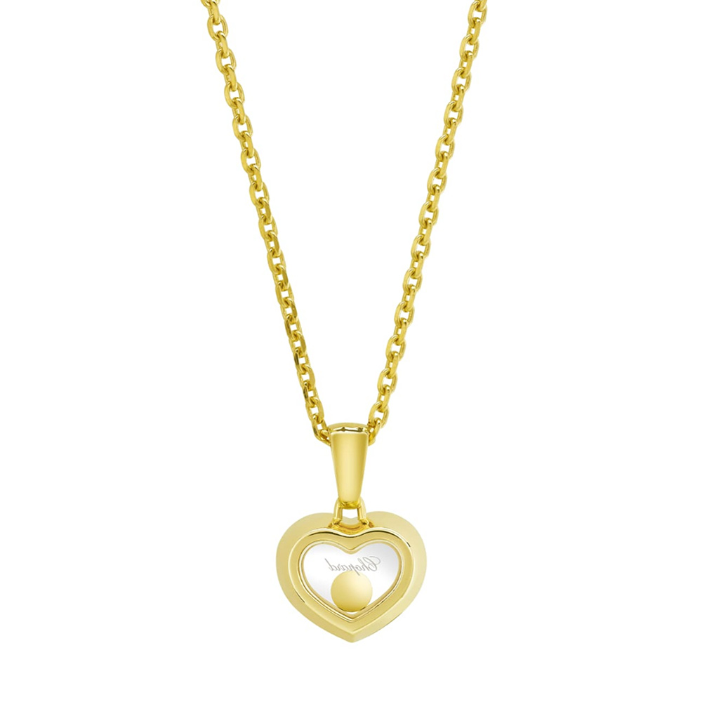 Pendant Chopard Happy Diamonds Icons Heart Pendant Chopard Happy Diamonds Icons Heart