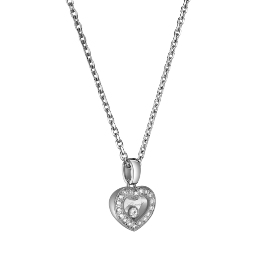 Pendant Chopard Happy Diamonds Icons Heart Pendant Chopard Happy Diamonds Icons Heart