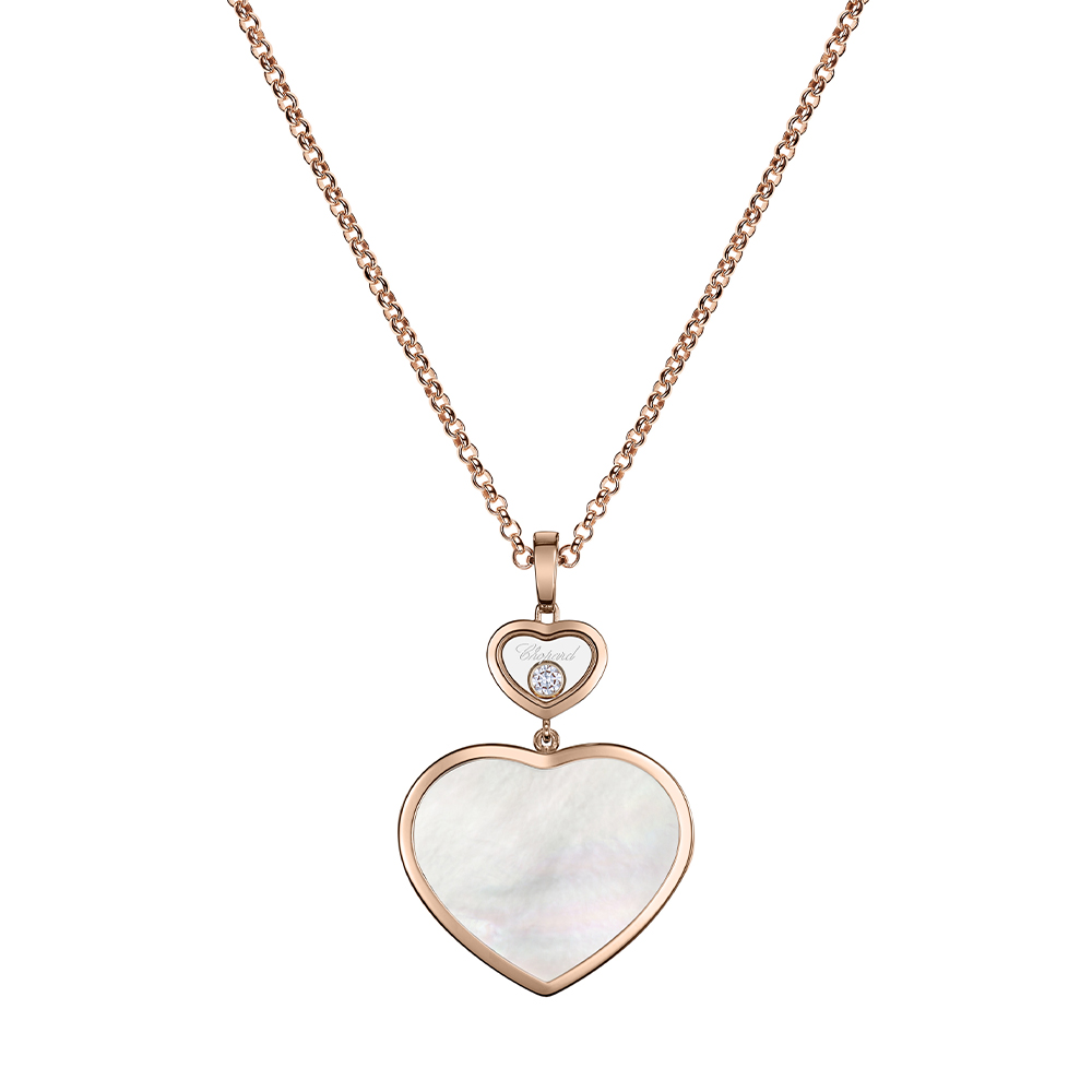 Кулон Chopard Happy Hearts Кулон Chopard Happy Hearts