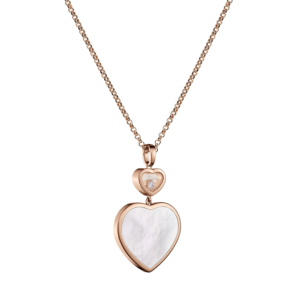 Кулон Chopard Happy Hearts Кулон Chopard Happy Hearts