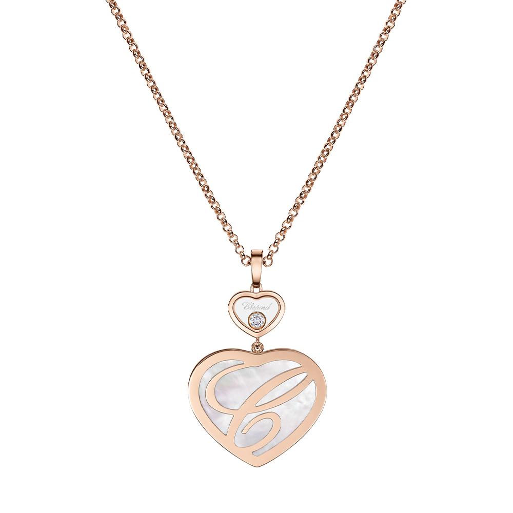 Кулон Chopard Happy Hearts Кулон Chopard Happy Hearts