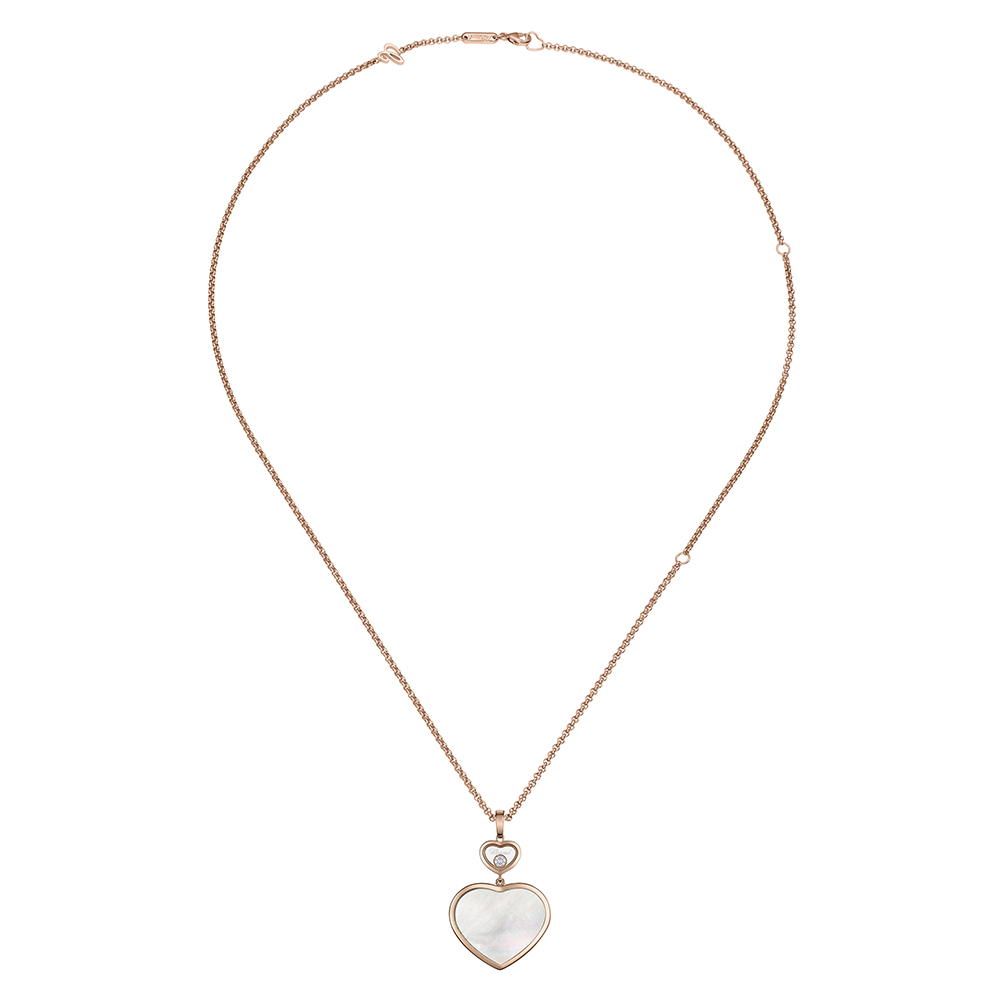 Кулон Chopard Happy Hearts Кулон Chopard Happy Hearts