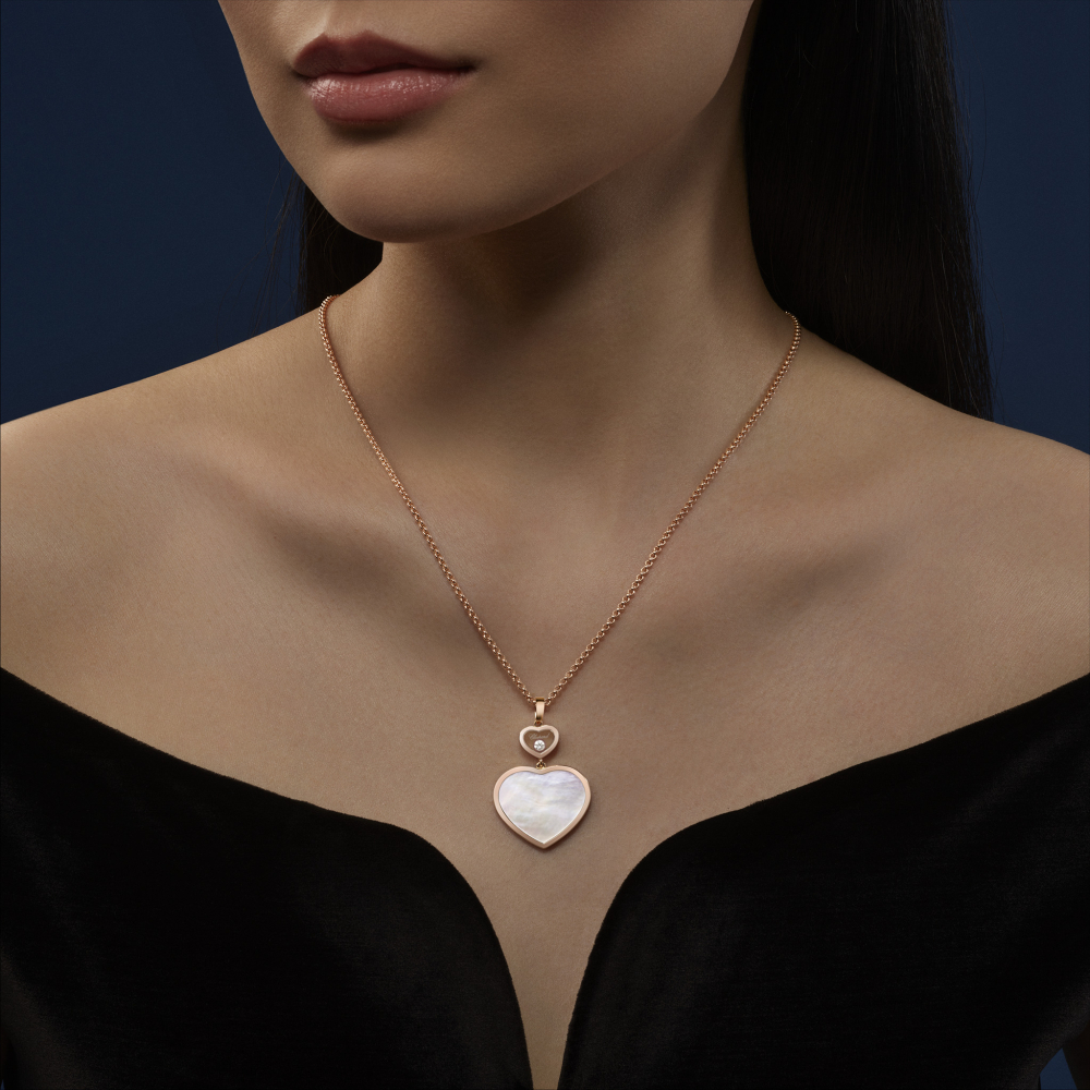 Кулон Chopard Happy Hearts Кулон Chopard Happy Hearts