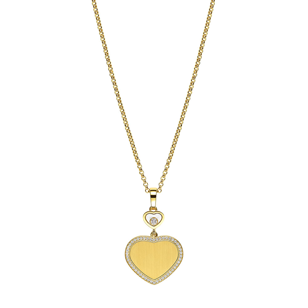 Pendant Chopard Happy Hearts Pendant Chopard Happy Hearts