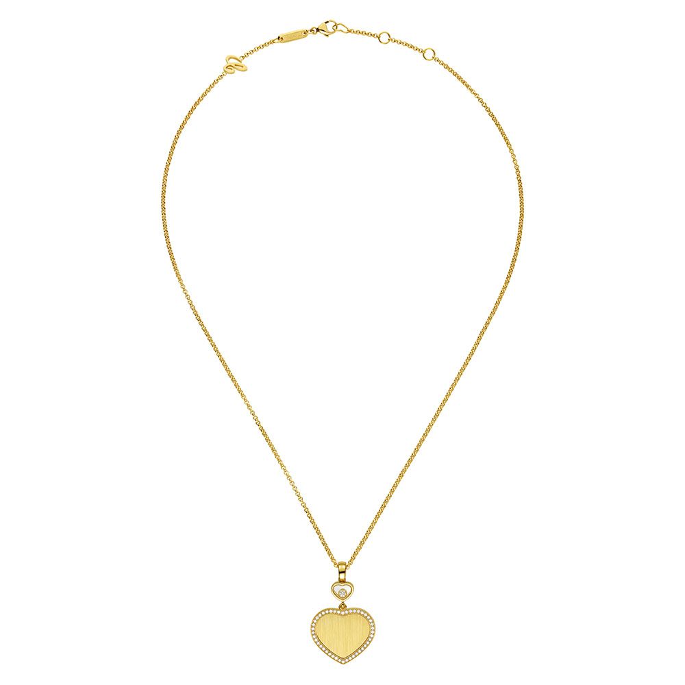 Pendant Chopard Happy Hearts Pendant Chopard Happy Hearts
