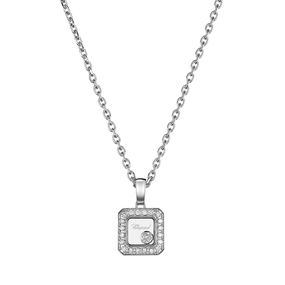 Кулон Chopard Happy Diamonds Icons Кулон Chopard Happy Diamonds Icons