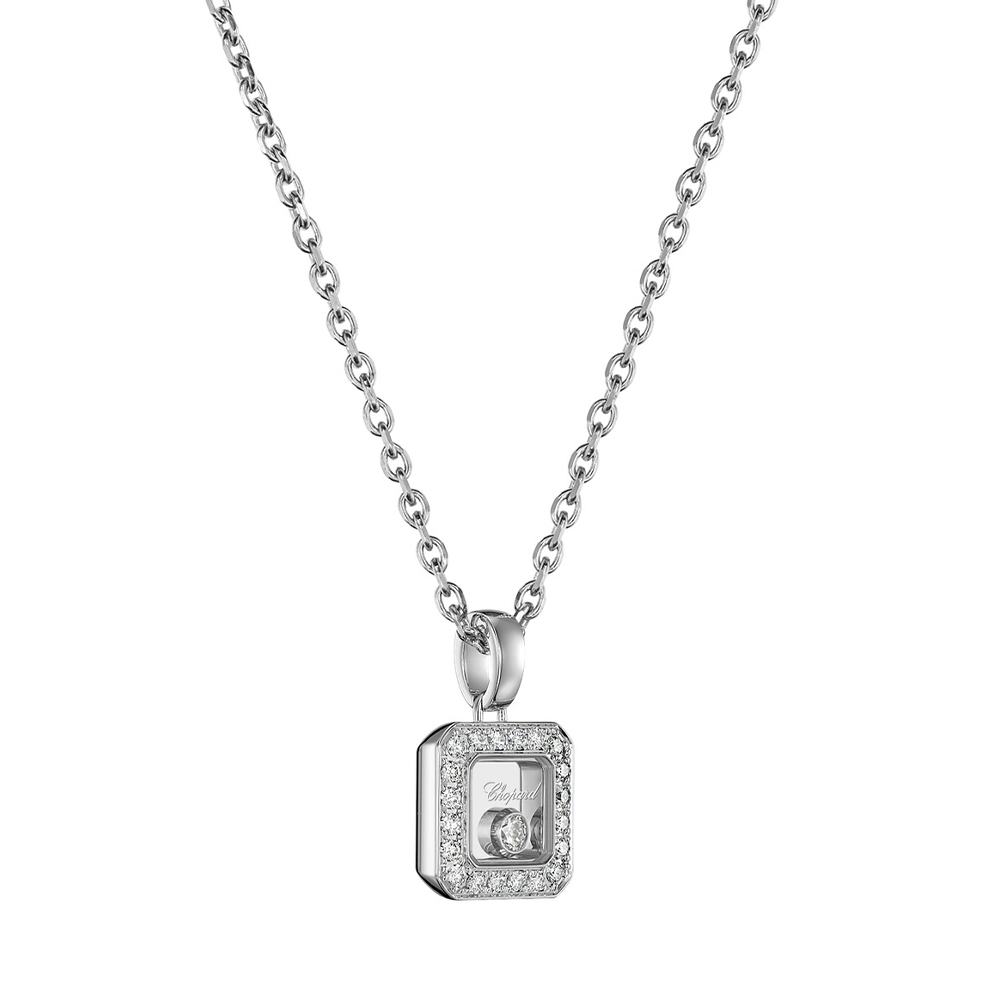 Кулон Chopard Happy Diamonds Icons Кулон Chopard Happy Diamonds Icons