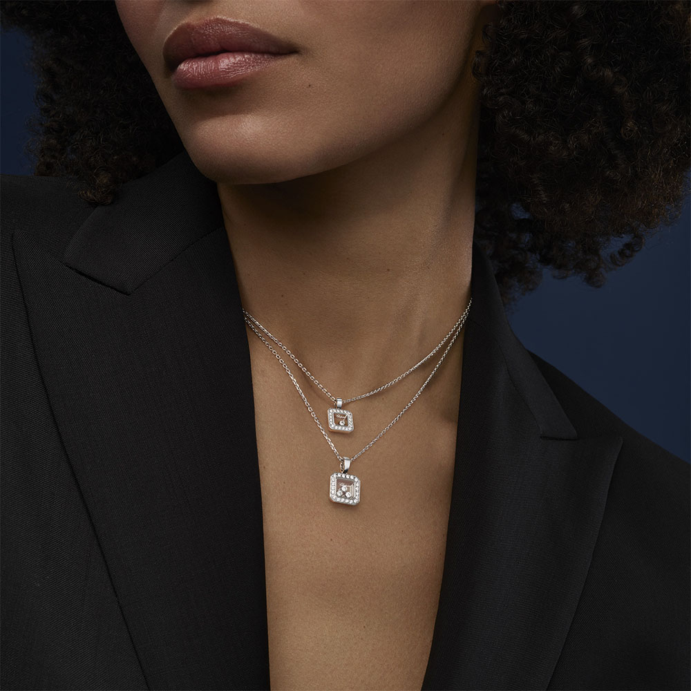 Кулон Chopard Happy Diamonds Icons Кулон Chopard Happy Diamonds Icons