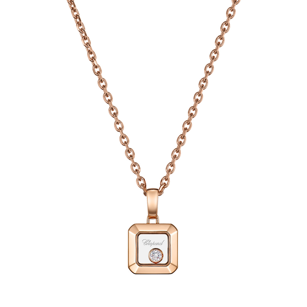 Кулон Chopard Happy Diamonds Кулон Chopard Happy Diamonds