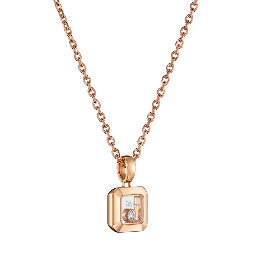 Кулон Chopard Happy Diamonds Кулон Chopard Happy Diamonds