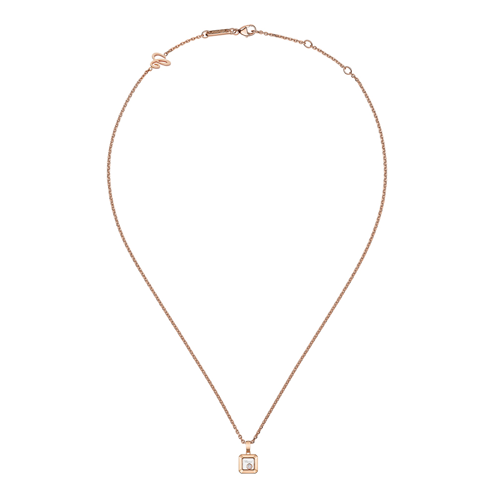 Кулон Chopard Happy Diamonds Кулон Chopard Happy Diamonds