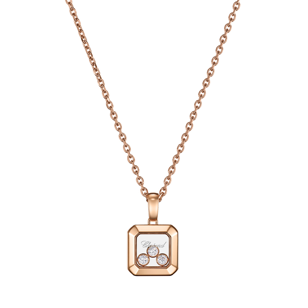 Кулон Chopard Happy Diamonds Кулон Chopard Happy Diamonds